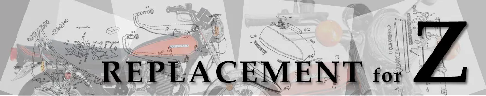 PMC.Inc】株式会社ピーエムシー｜カワサキZを中心としたバイクカスタムパーツのPMC