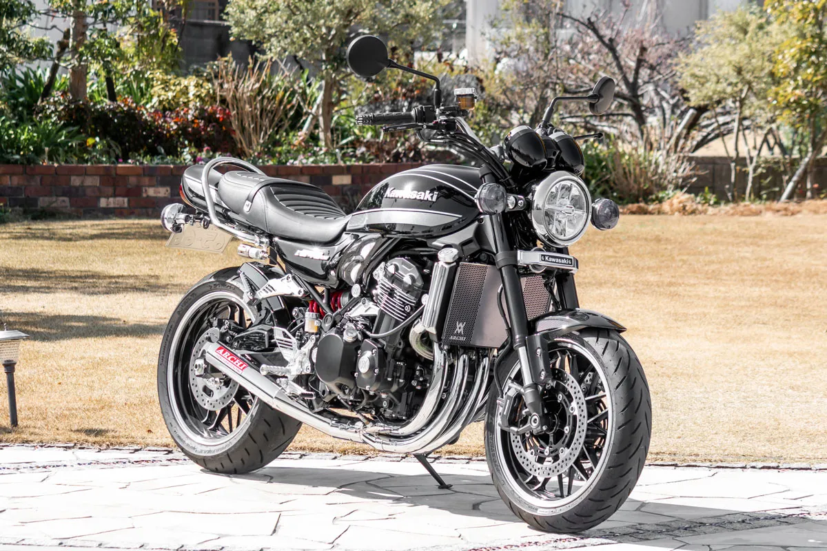 PMC PMC:ピーエムシー ホイールハブシールセット Z750 (空冷) Z750