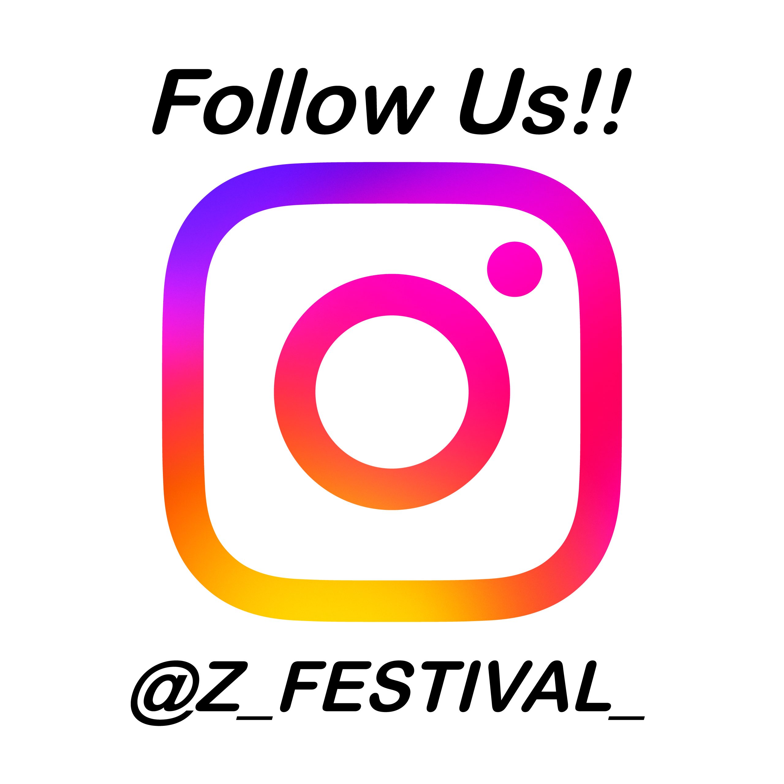 Z祭 公式Instagram