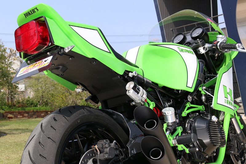 サスペンション廻り