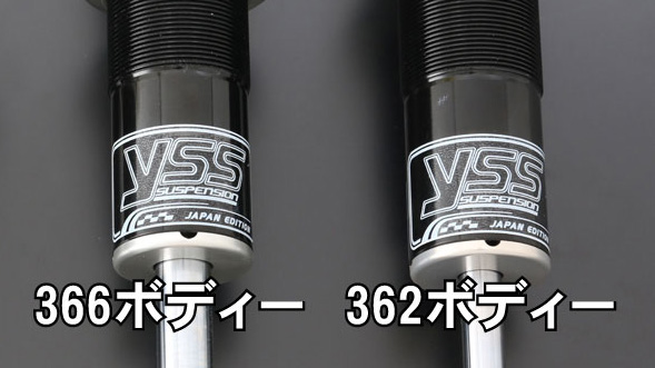 Z-Series - Sports Line | YSS Japan