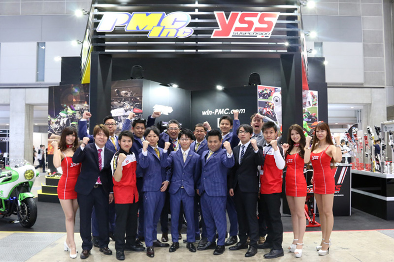 2018年 第45回 東京モーターサイクルショー