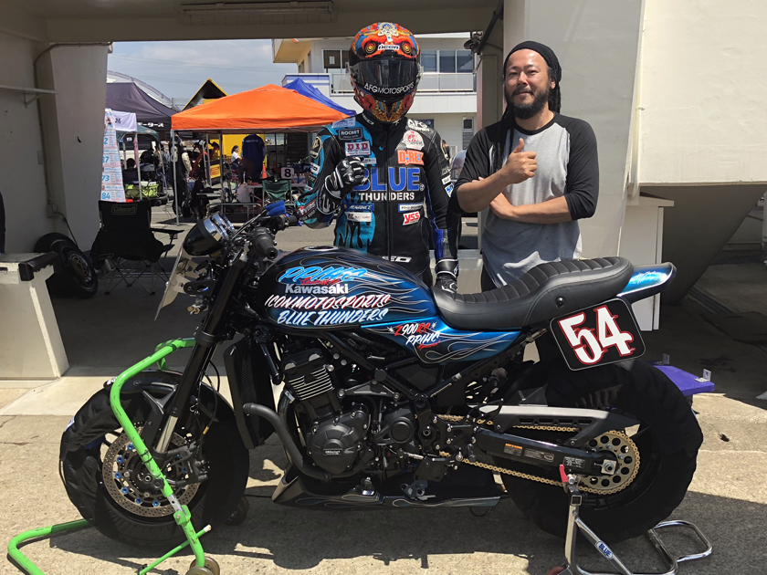 BLUE THUNDERSのメイン写真