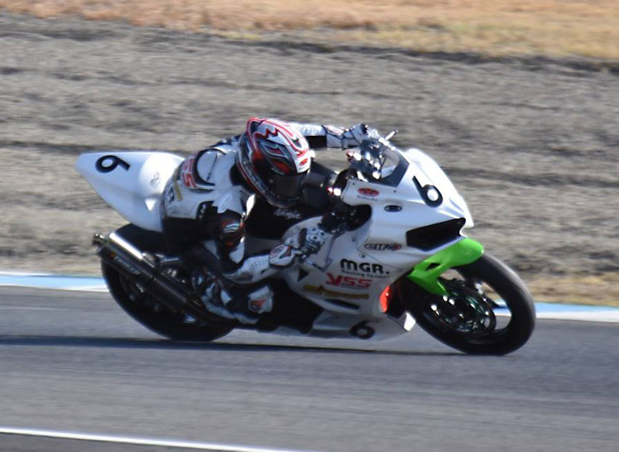  MGR.レーシング×YSSレーシング＆SNIPER のメイン写真