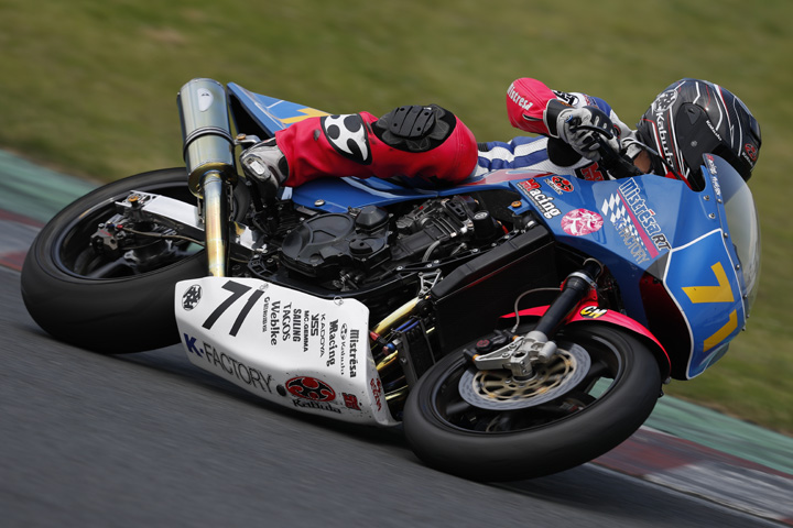 Mistresa RT K-FACTORYのメイン写真