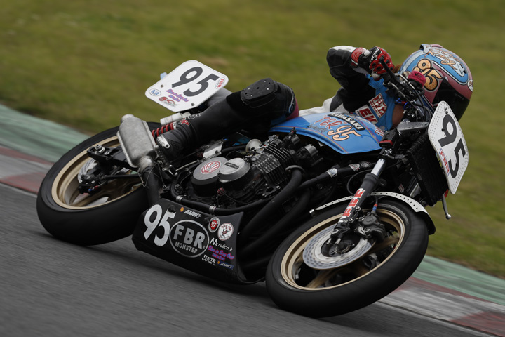 F・B・Rのメイン写真