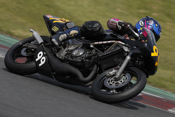 爆走!!松戸組&Fine Racing+SP-3のメイン写真