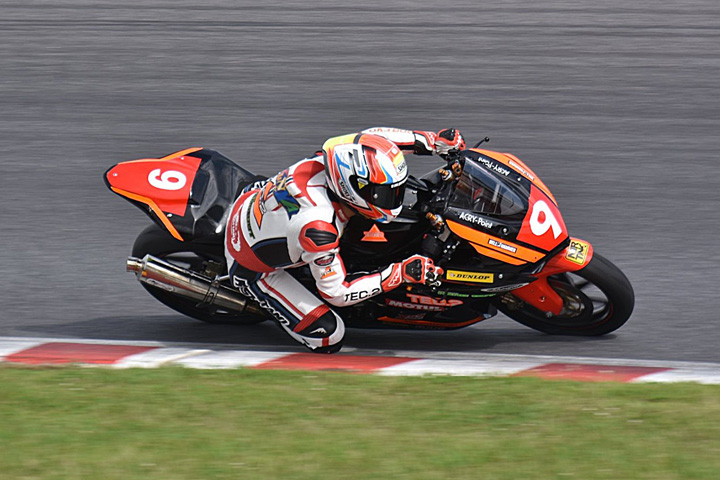 TEAM TEC2のメイン写真