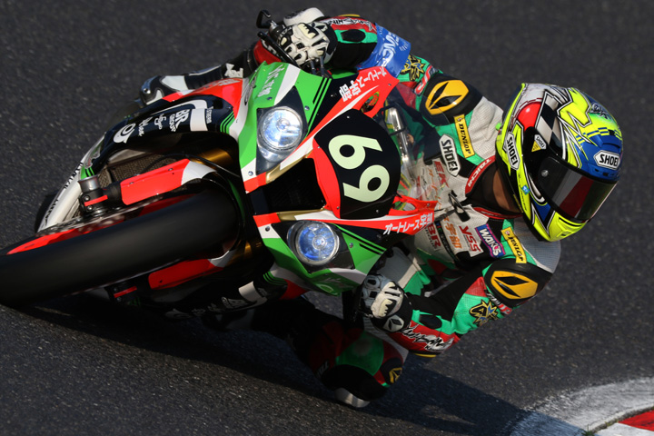 山科カワサキ&オートレース宇部withYIC京都・BRのメイン写真