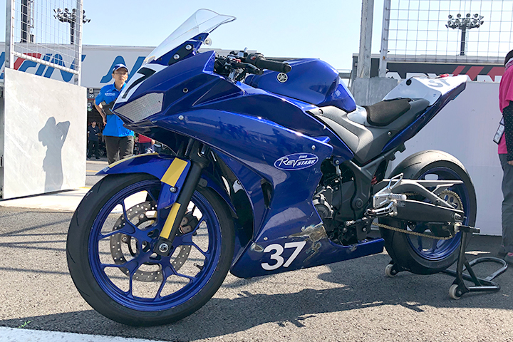 Arrow's & Hot-1 with Rev starsのメイン写真