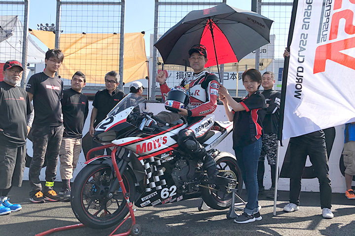 CLUB MASSA-Rのメイン写真