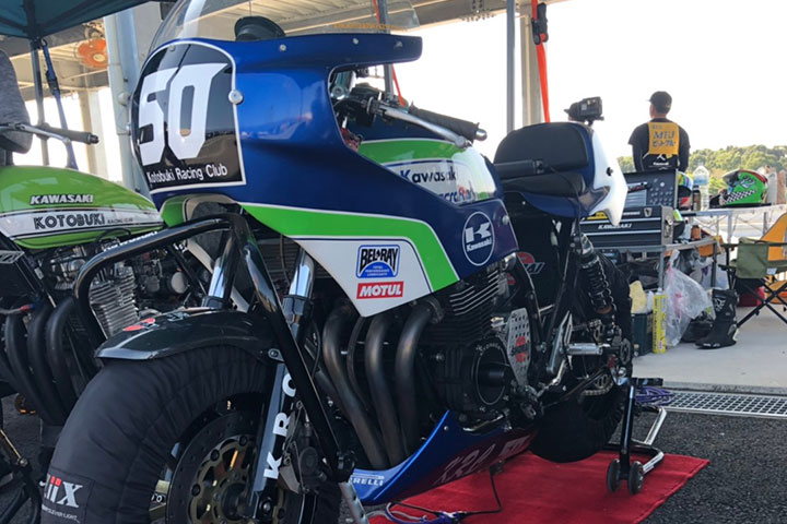 コトブキRC~鹿児島鉄馬のメイン写真