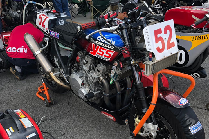 YSS&AGAIN RCのメイン写真