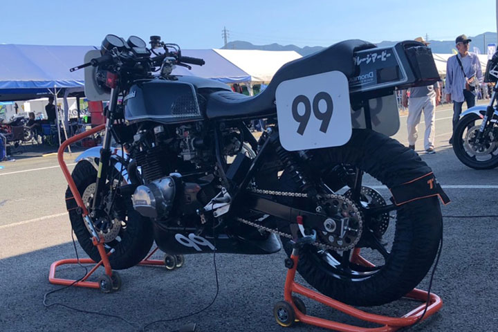 ガレージマービーのメイン写真