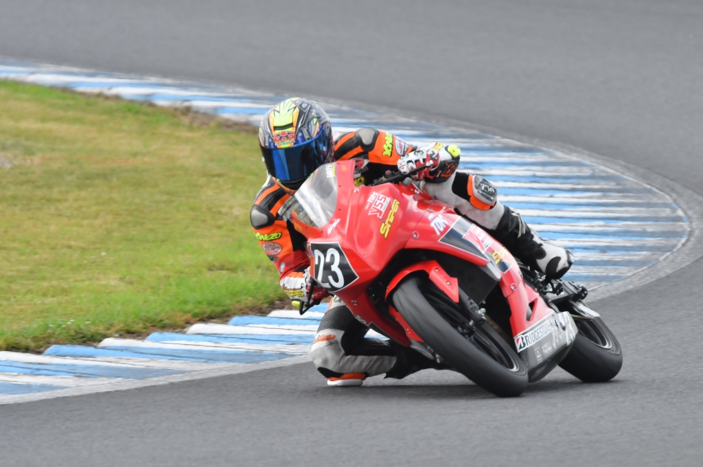 PRT TOPS with YSS SNIPER のメイン写真