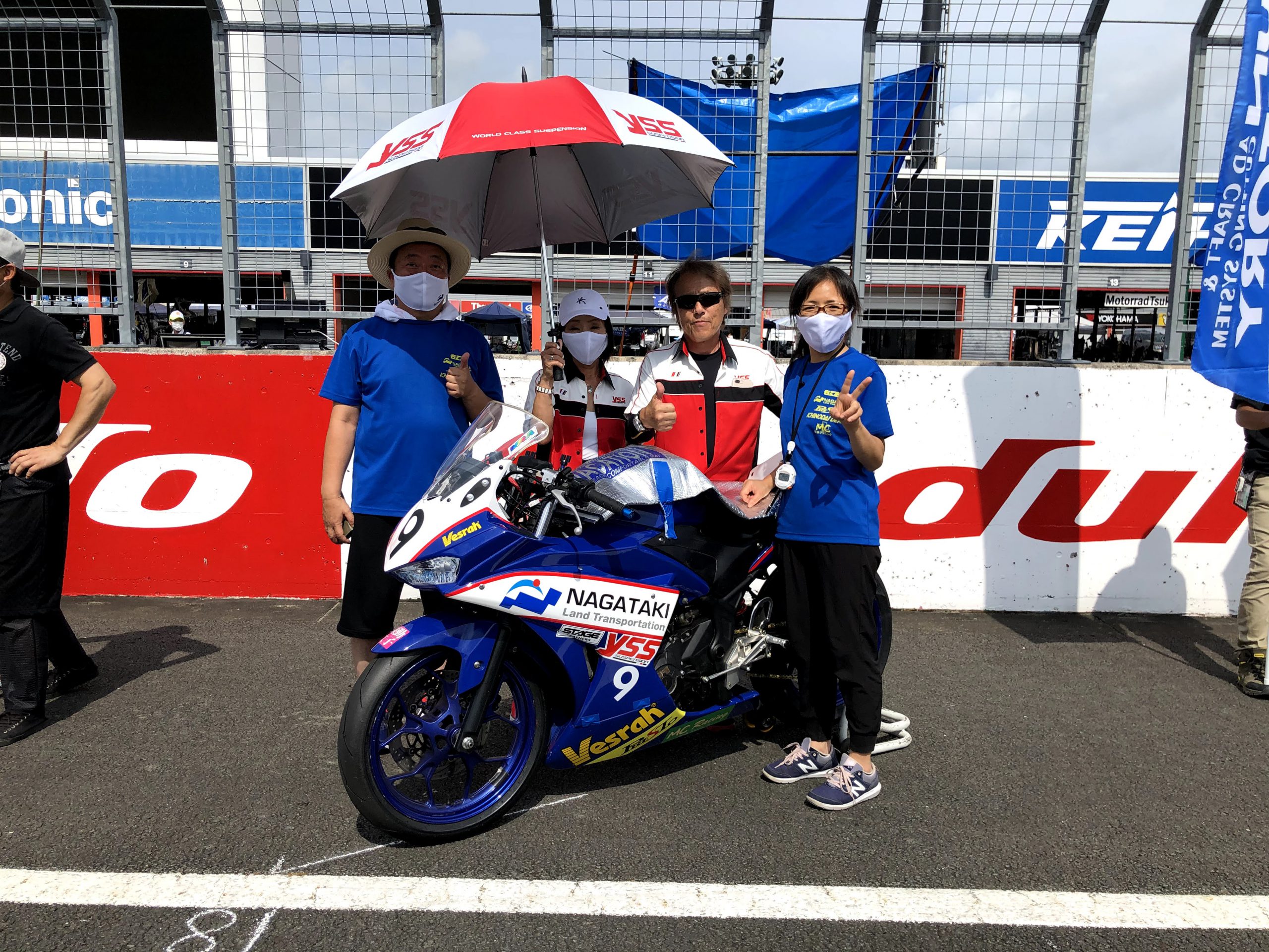 長瀧陸送 YSS ベスラのメイン写真