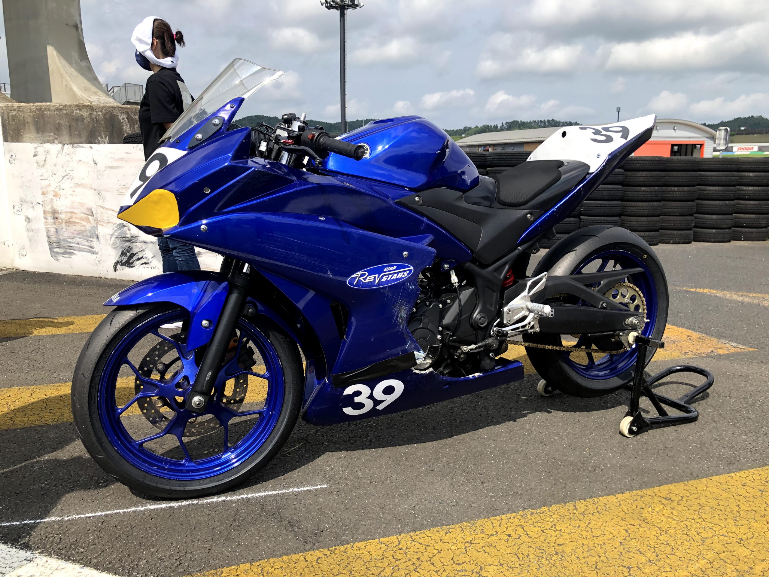 Arrow's & Hot-5+Revstarsのメイン写真