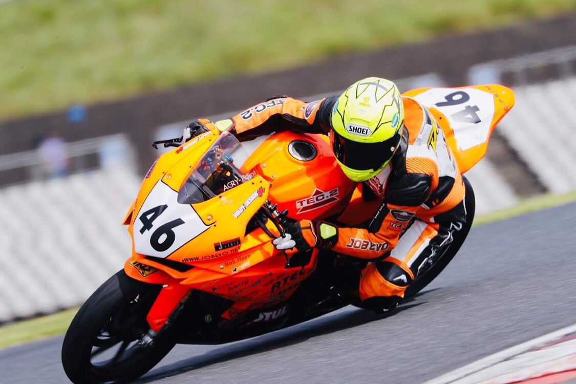 TEC2＆Burningのメイン写真