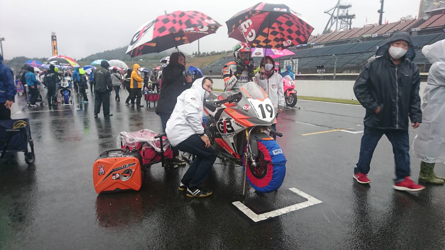 G3 Racing Projectのメイン写真