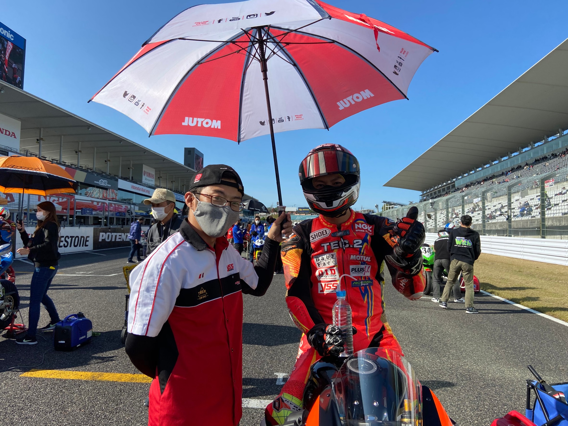 TEC2＆24Serviceのメイン写真