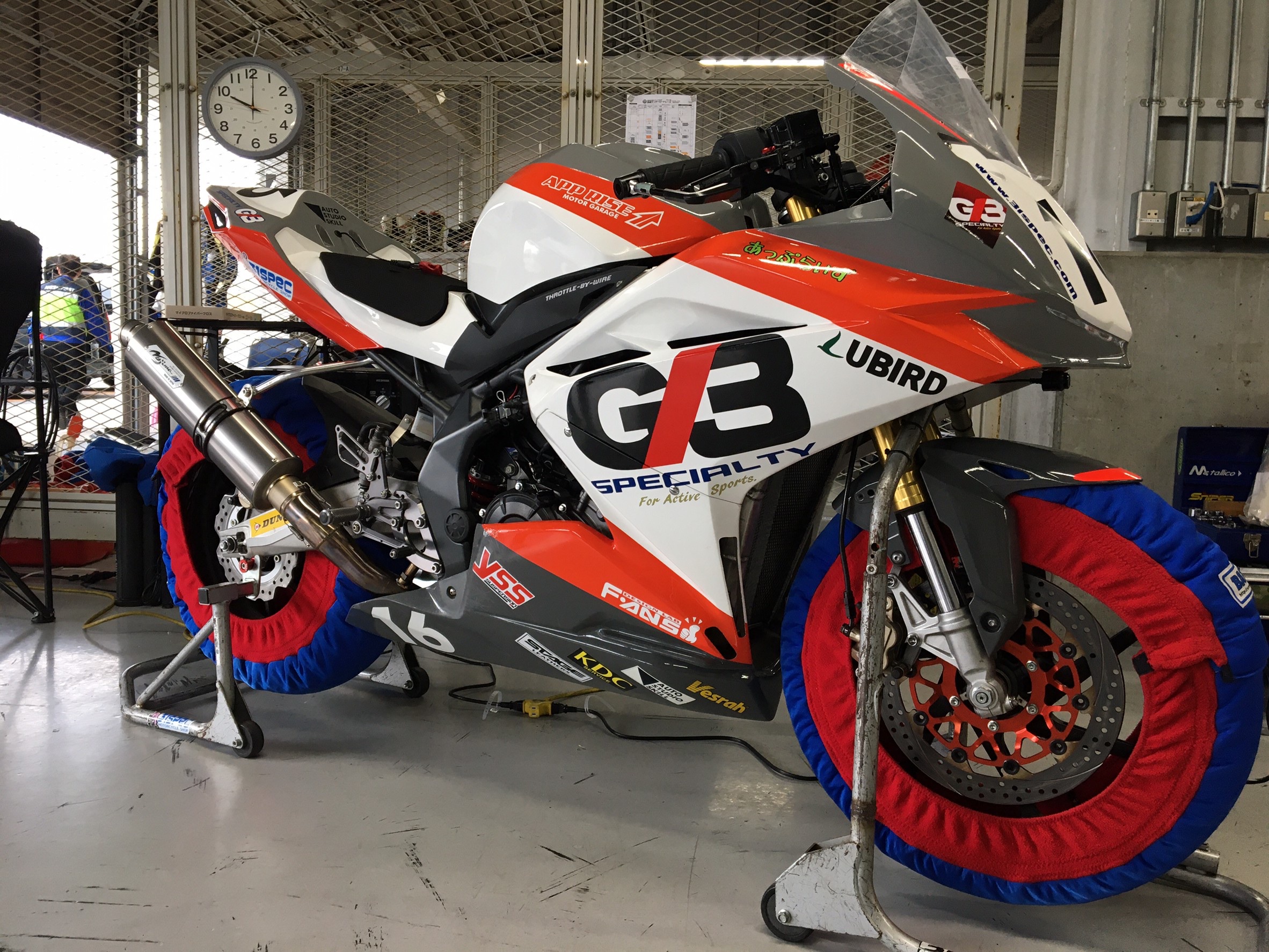 G3 RacingProjectのメイン写真