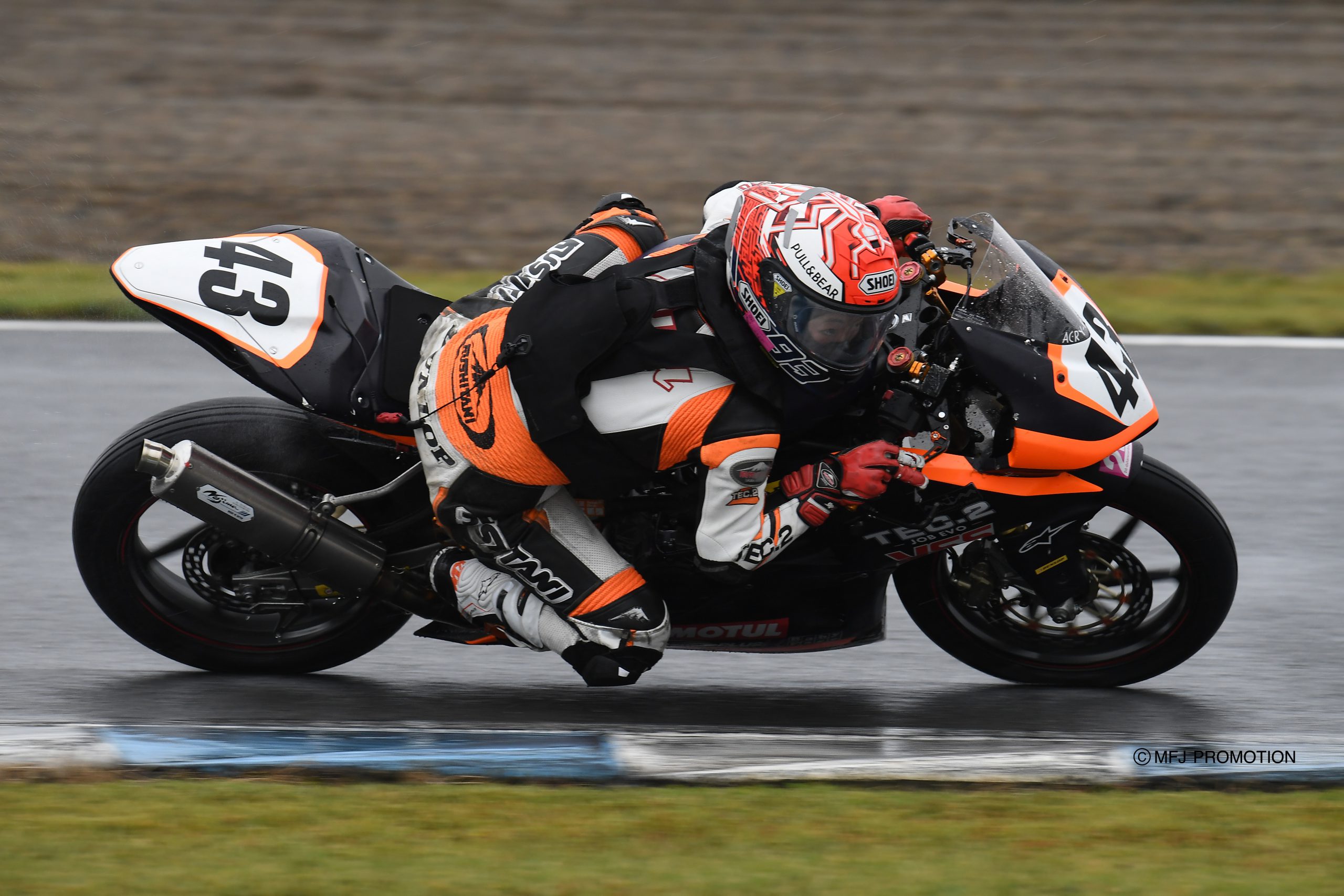 TEAM TEC2＆K0 Racingのメイン写真