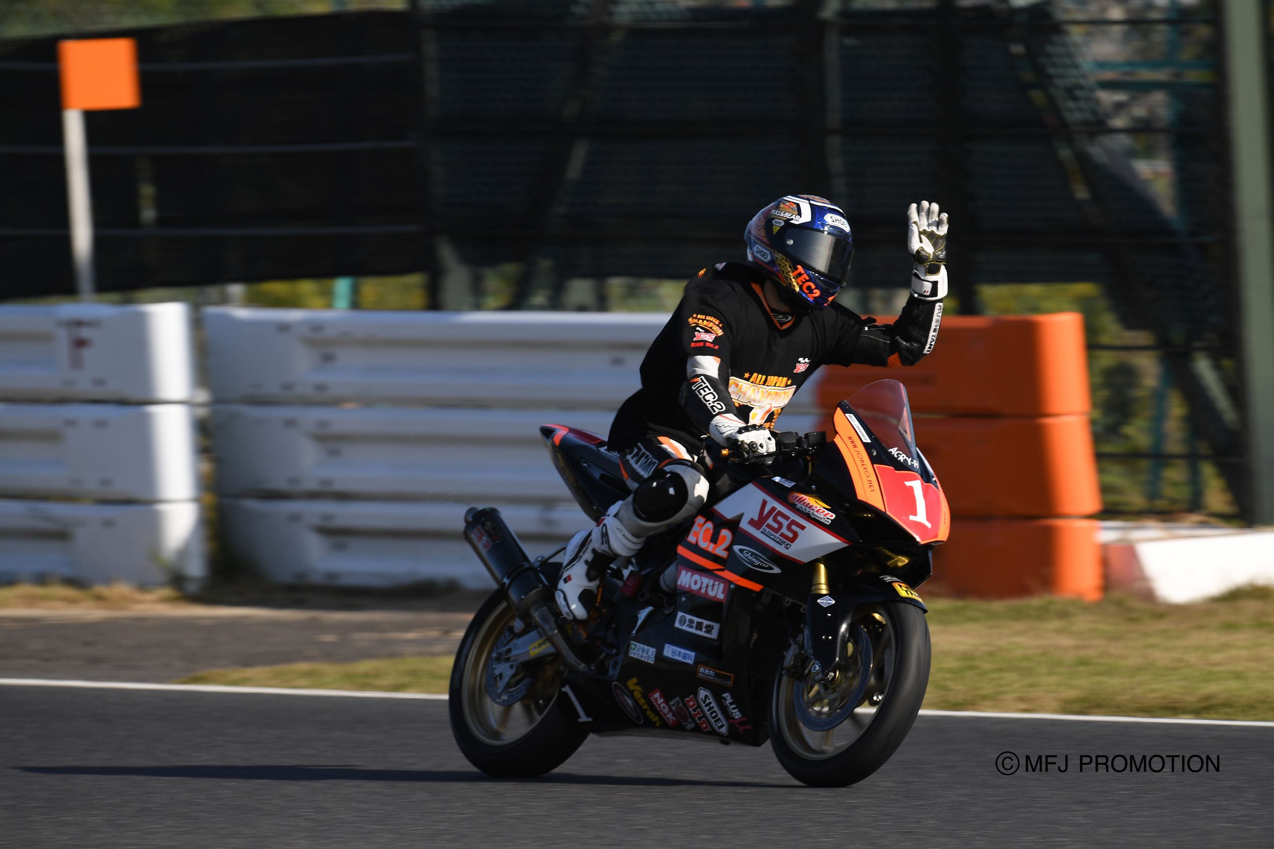 TEAM TEC2&YSSのメイン写真