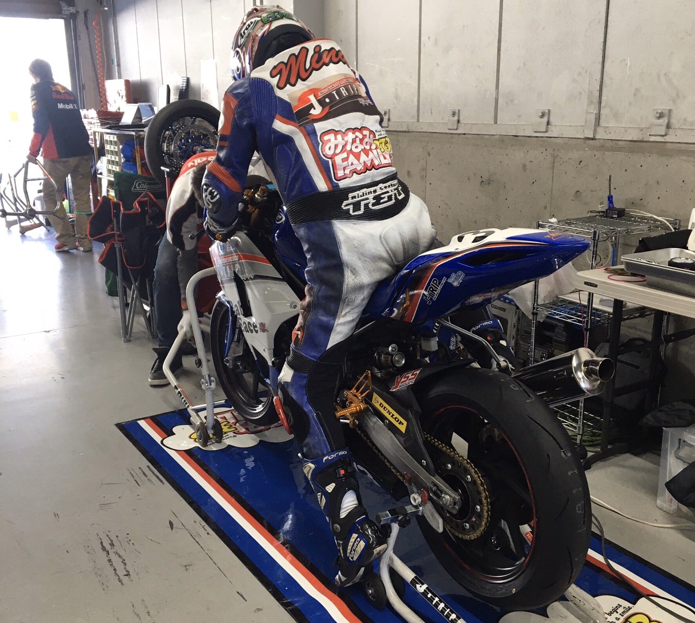 モトラボEJ＆ゲズンハイト＆速心のメイン写真