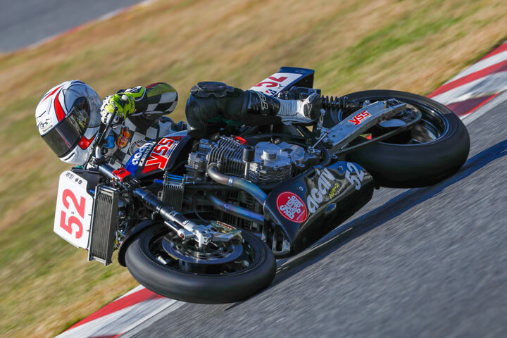 YSSレーシング＆AGAINのメイン写真