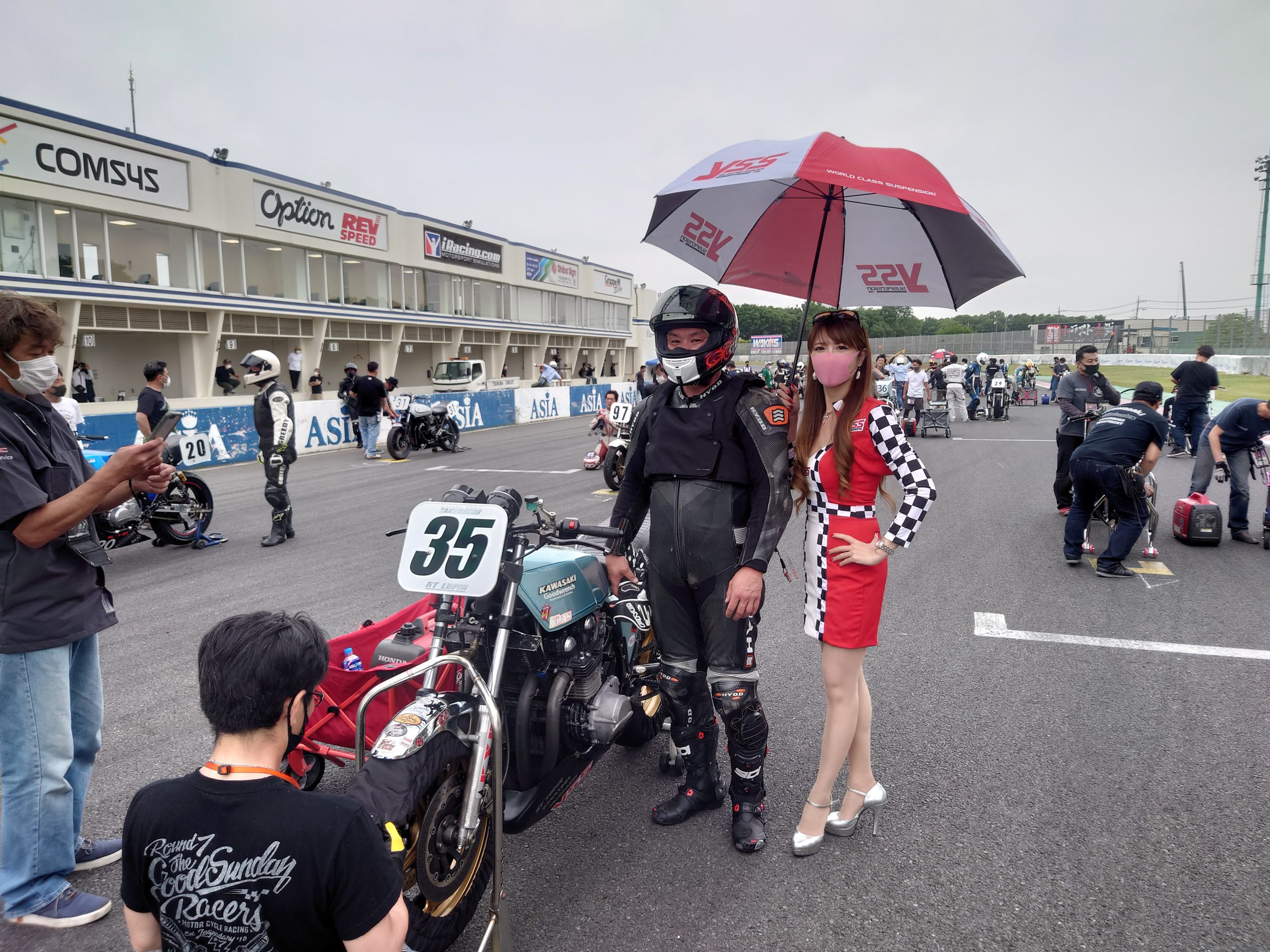 Goodwrench＆RTルパンのメイン写真