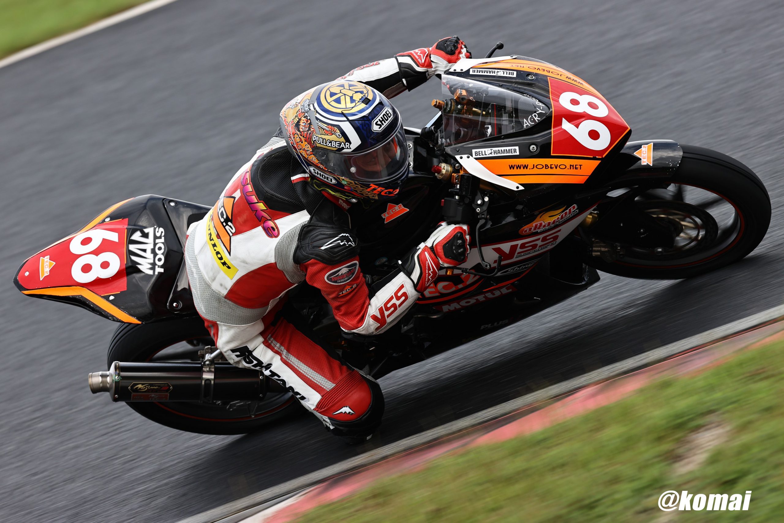 TEAM TEC2＆YSSのメイン写真