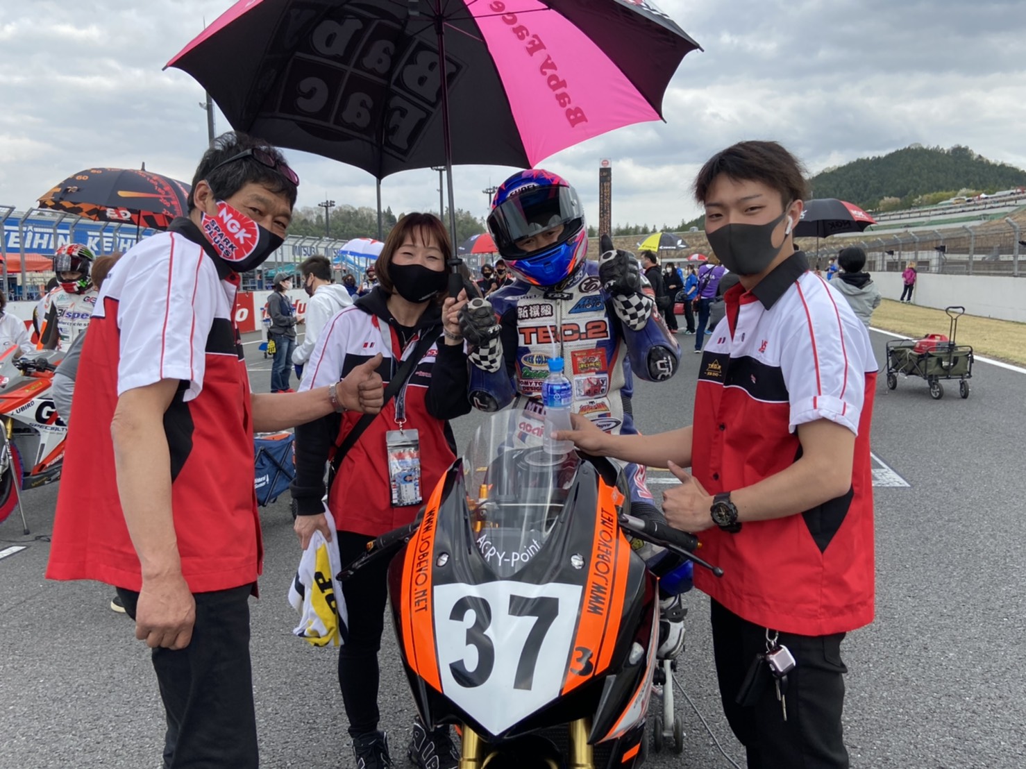 373＆TEAM TEC2＆YSSのメイン写真