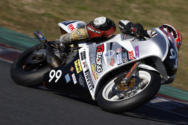 モトブレイク+T2レーシング+YSSのメイン写真