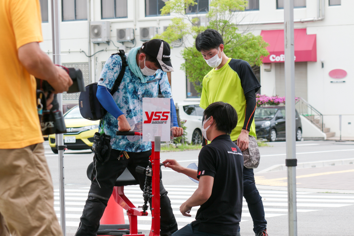 記事 ”ARCHI&YSSファン感謝祭” YSSブースのアイキャッチ画像